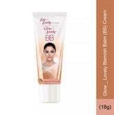 Glow & Lovely Blemish Balm (BB) Cream For Makeup Like Glow- 18g